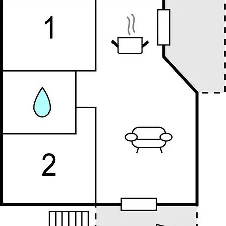 Stefania Apartamento *