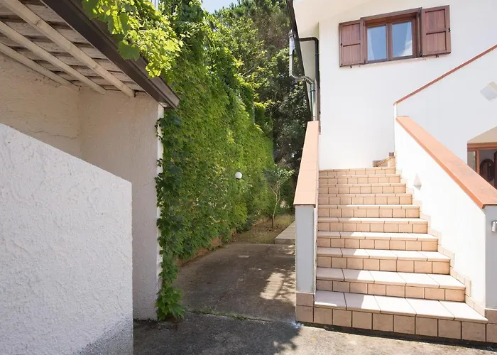 公寓 Stefania Santa Maria