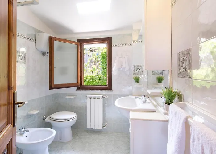 公寓 Stefania Santa Maria