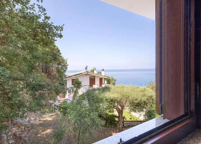 Stefania Lägenhet Santa Maria (Vibo Valentia)